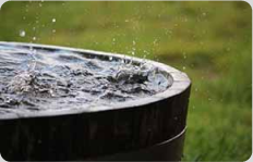 RAINWATER HARVESTING